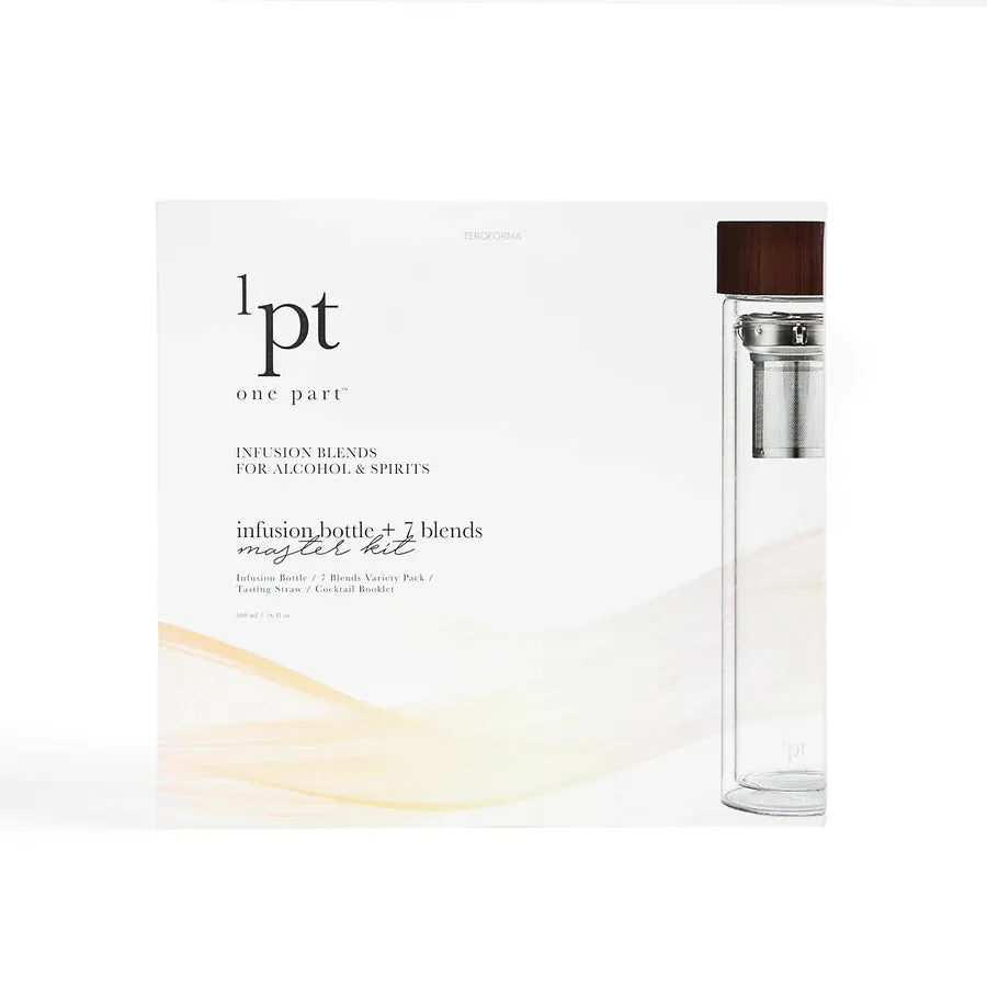 1pt Cocktail Infusion Master Kit