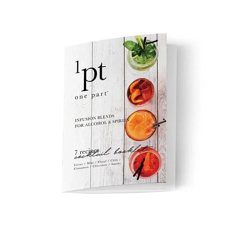 1pt Cocktail Infusion Master Kit