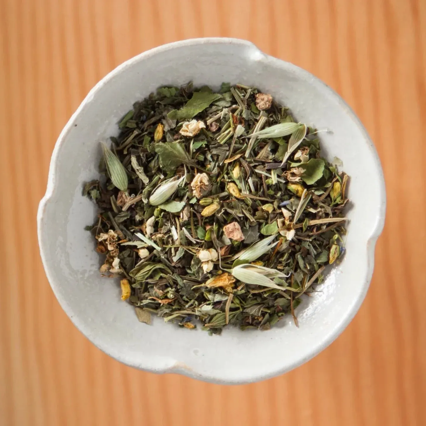 6- Bag Tin: Peaceful Spirit