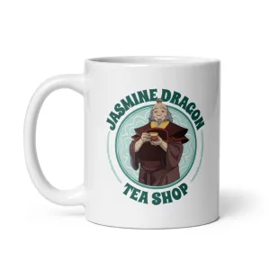 Avatar: The Last Airbender Jasmine Dragon Tea Shop Mug