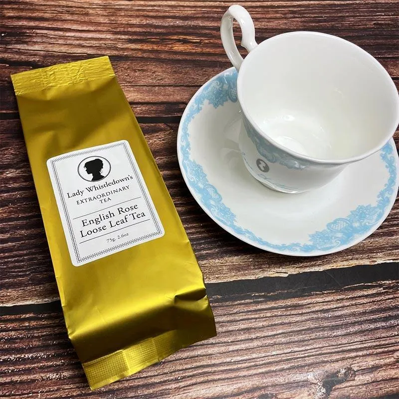 Bath Tea - Lady Whistledown's Extraordinary Tea  | Pack Of Two