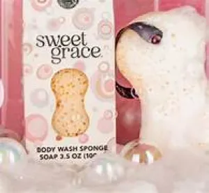 Bridgewater Candle Company Body Wash Sponge