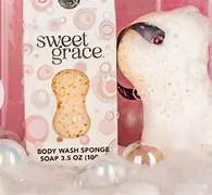 Bridgewater Candle Company Body Wash Sponge