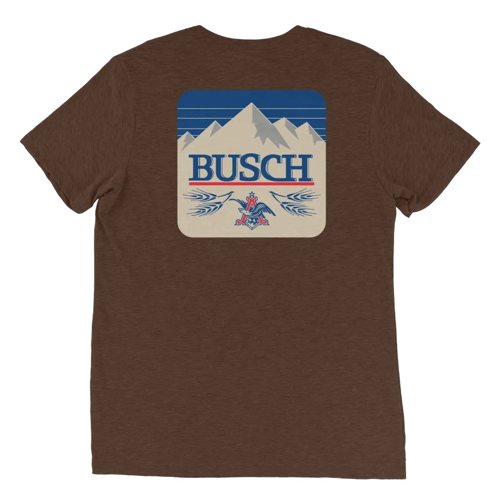 Busch Retro Coaster T-Shirt