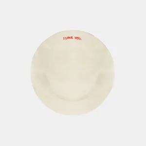 Ceramic Breakfast Plate