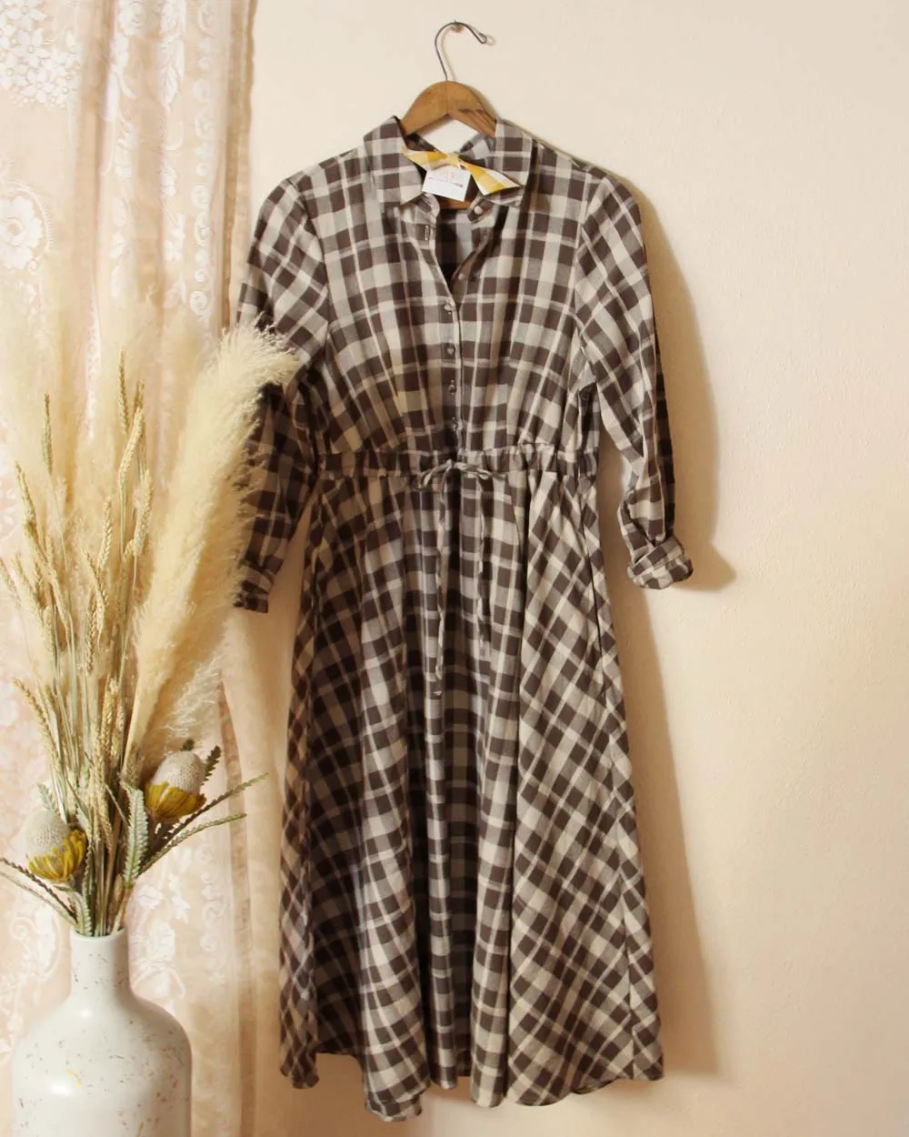English Manor Dress