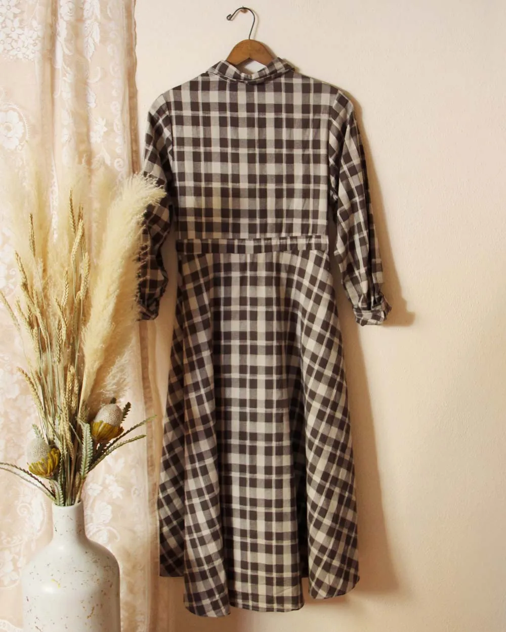 English Manor Dress