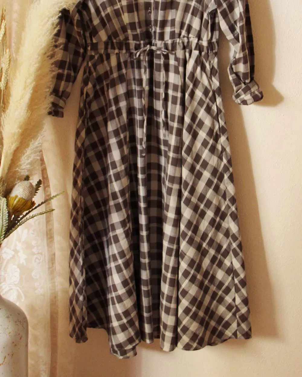 English Manor Dress