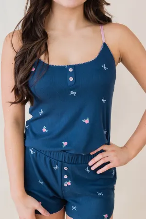 English Rose Cami