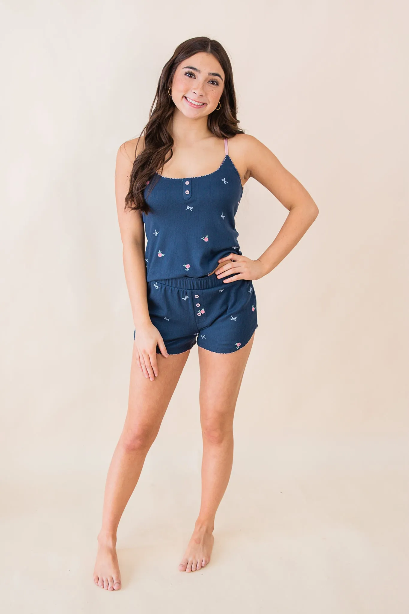 English Rose Cami