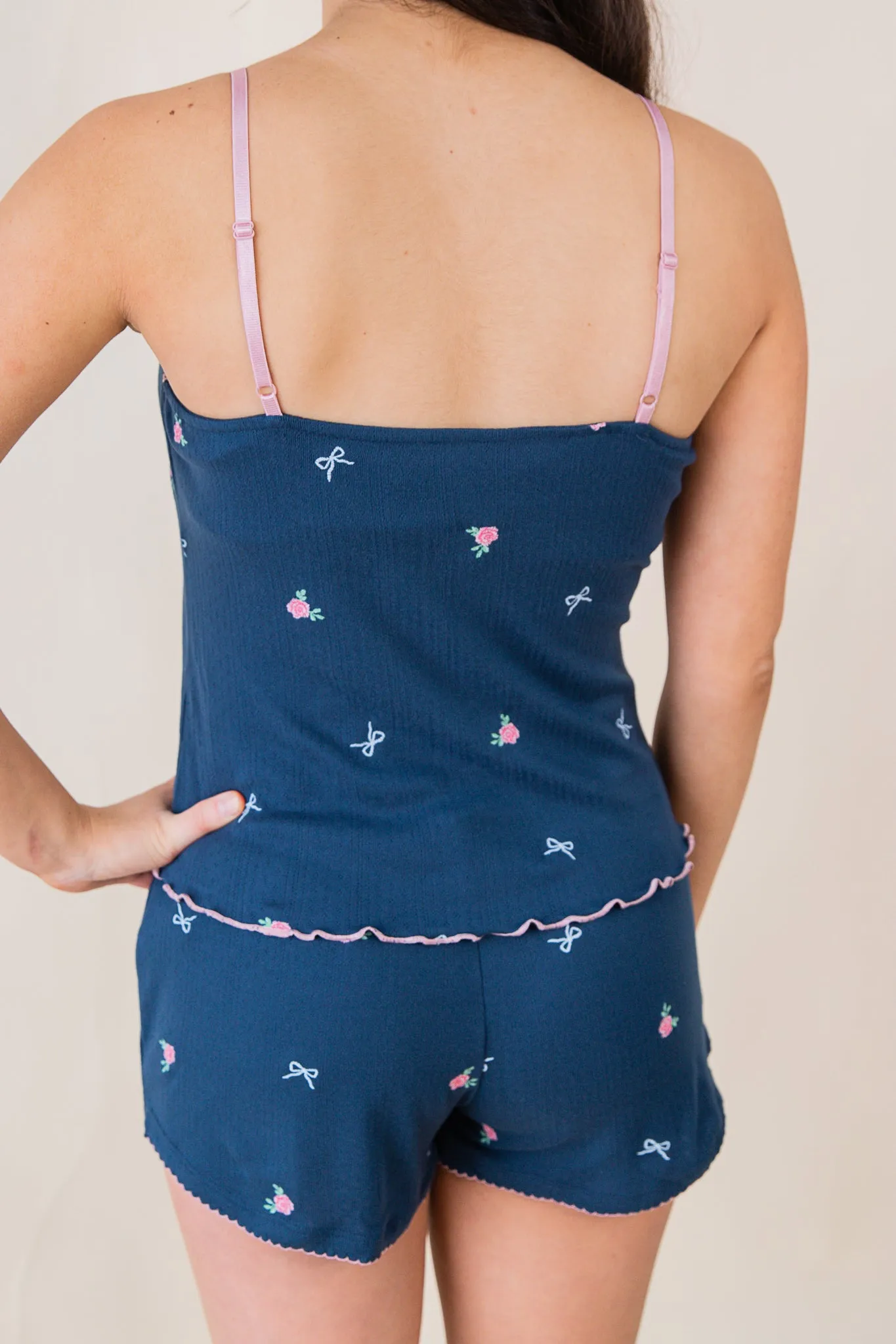 English Rose Cami