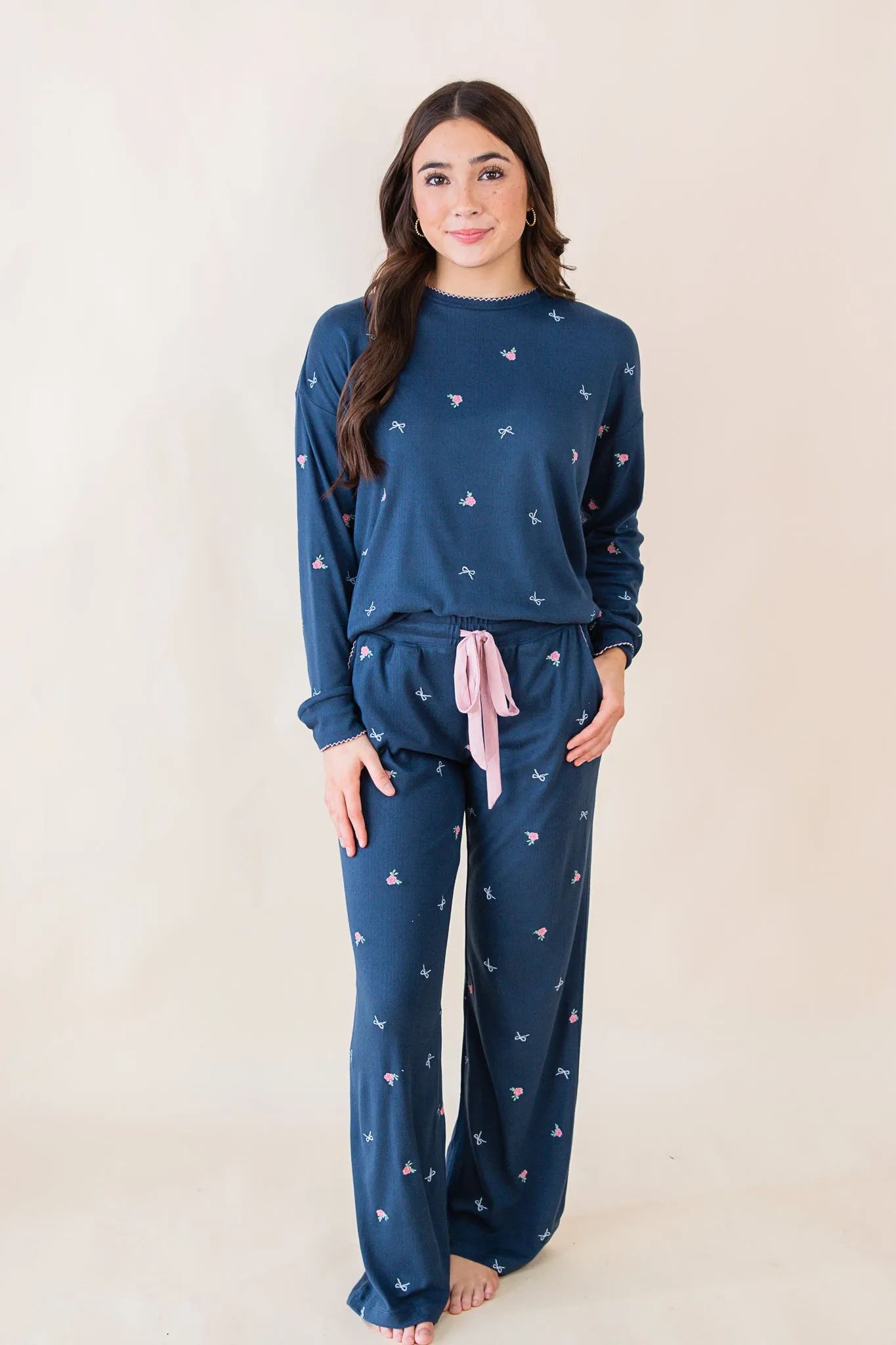 English Rose Pant