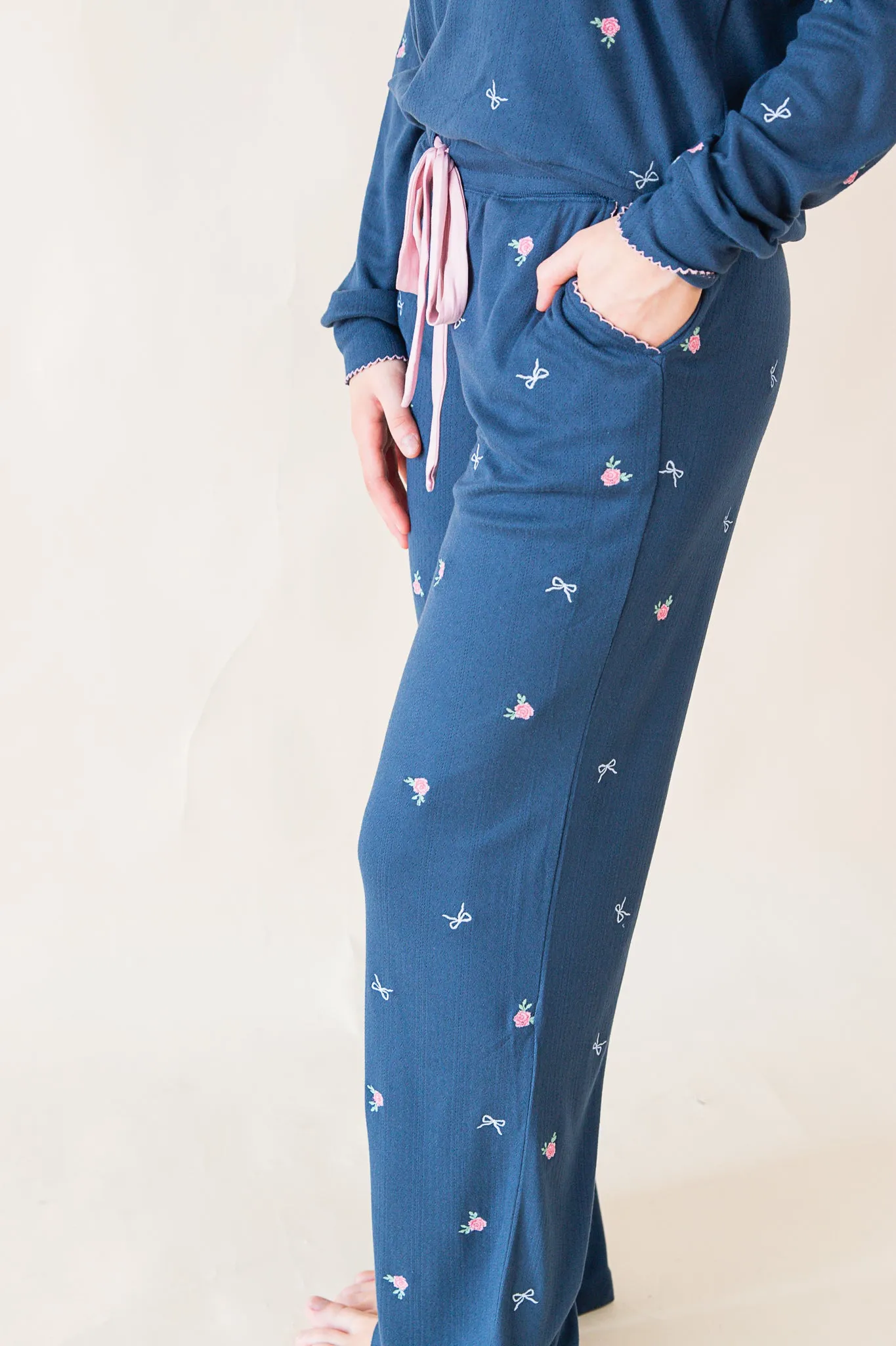 English Rose Pant