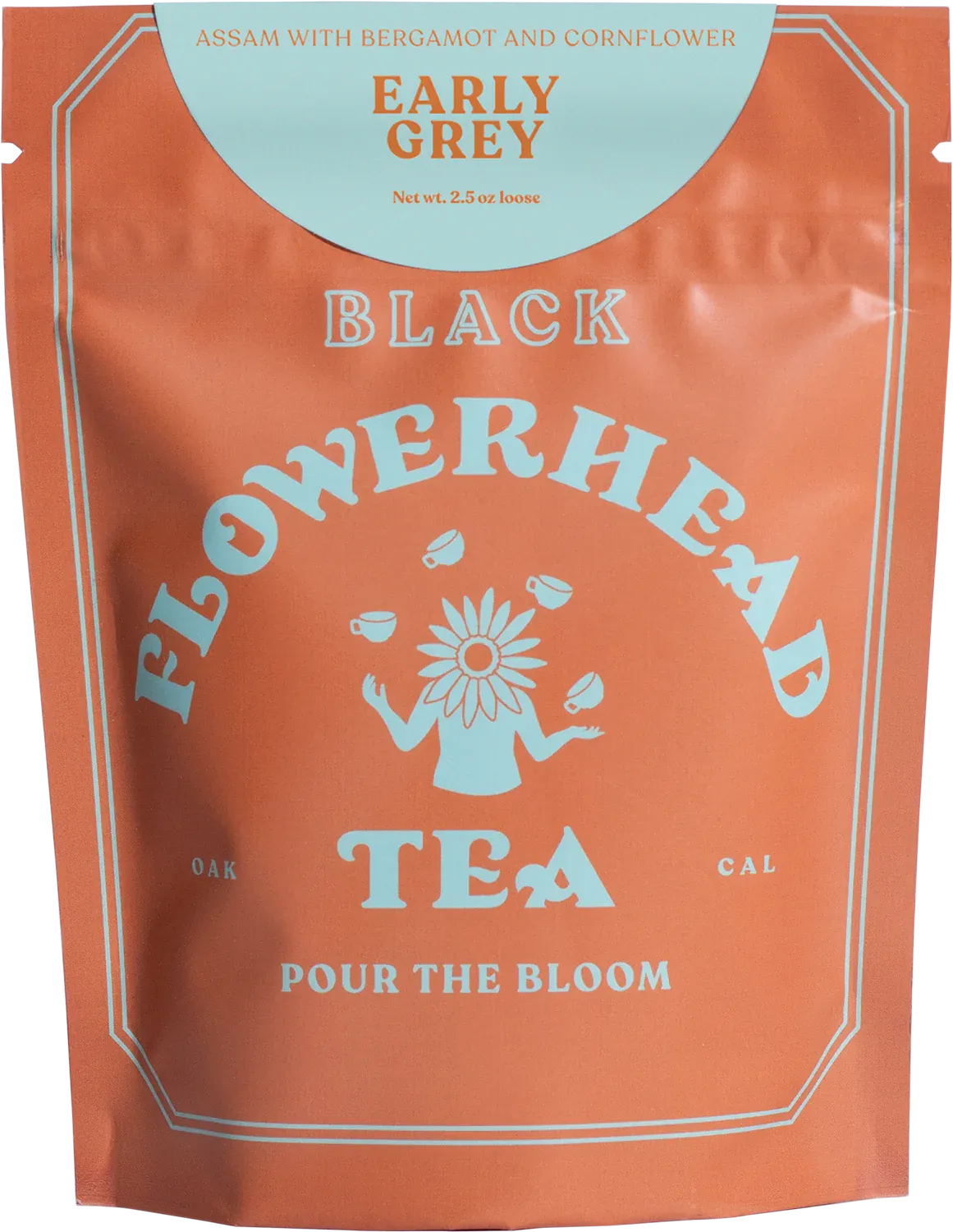 FLOWERHEAD TEA