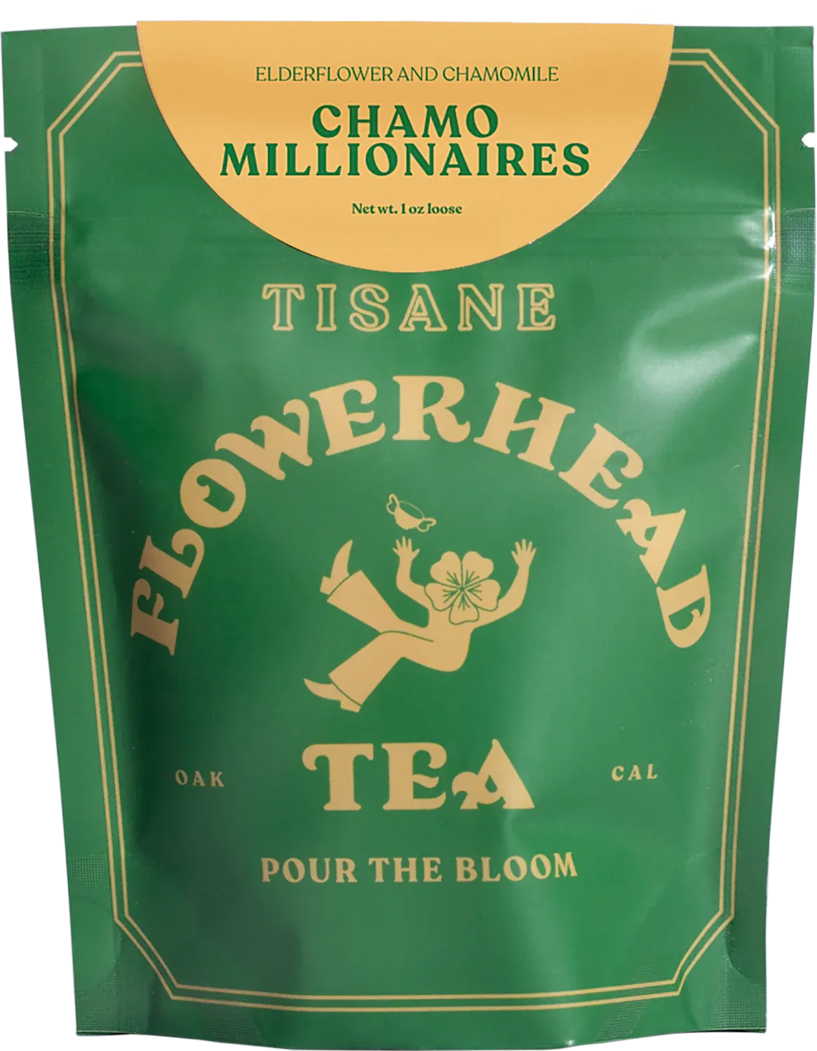 FLOWERHEAD TEA