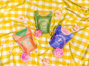 FLOWERHEAD TEA