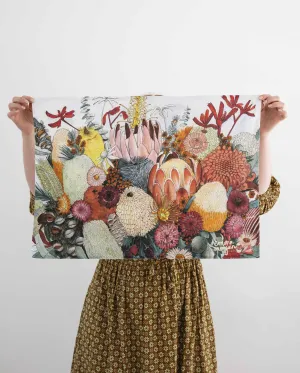 Forager Tea-Towel