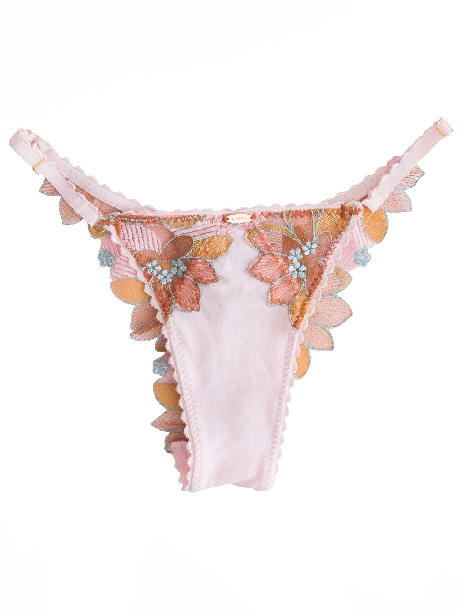 Ginger Bikini Knicker
