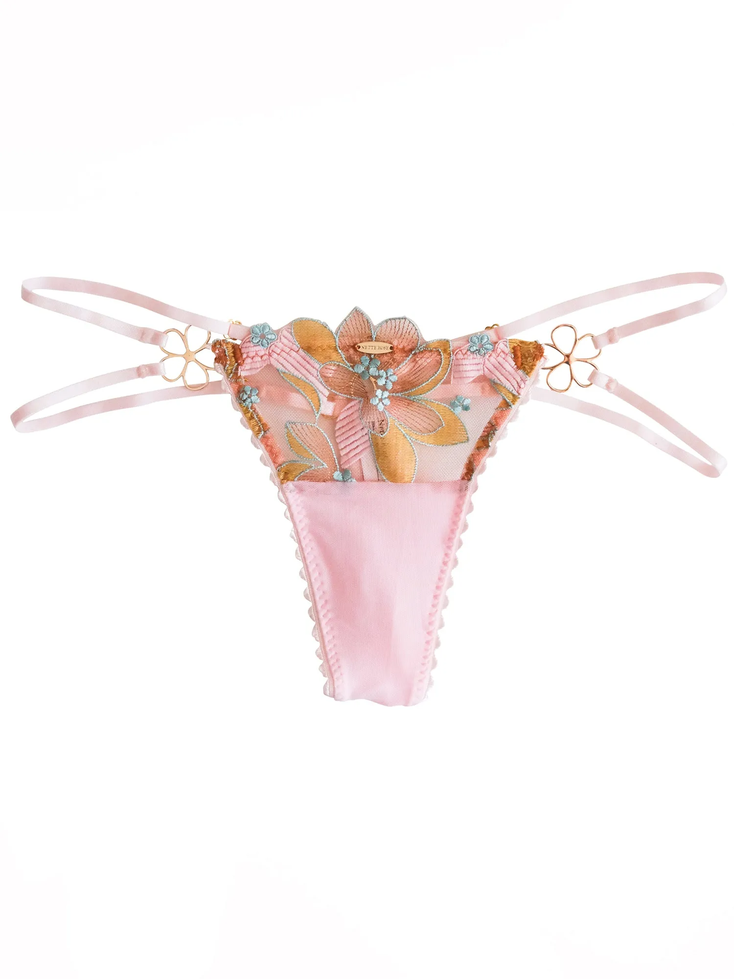 Ginger String Knicker