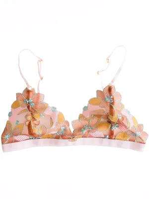 Ginger Triangle Bralette