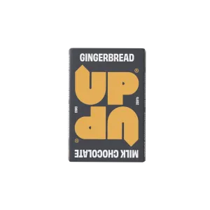 Gingerbread Chocolate Bar (130g)
