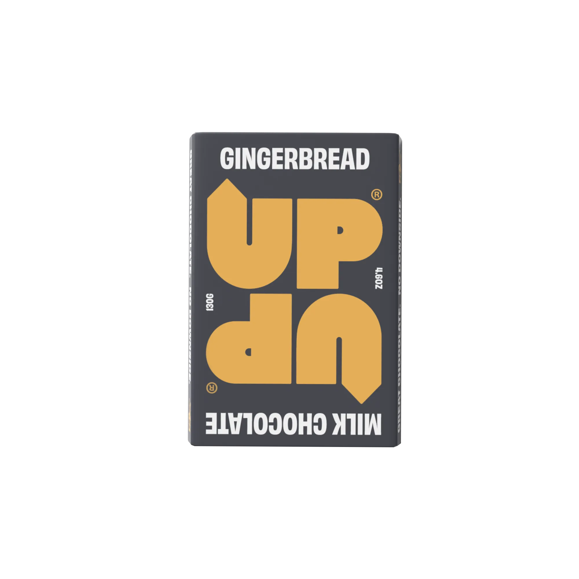 Gingerbread Chocolate Bar (130g)