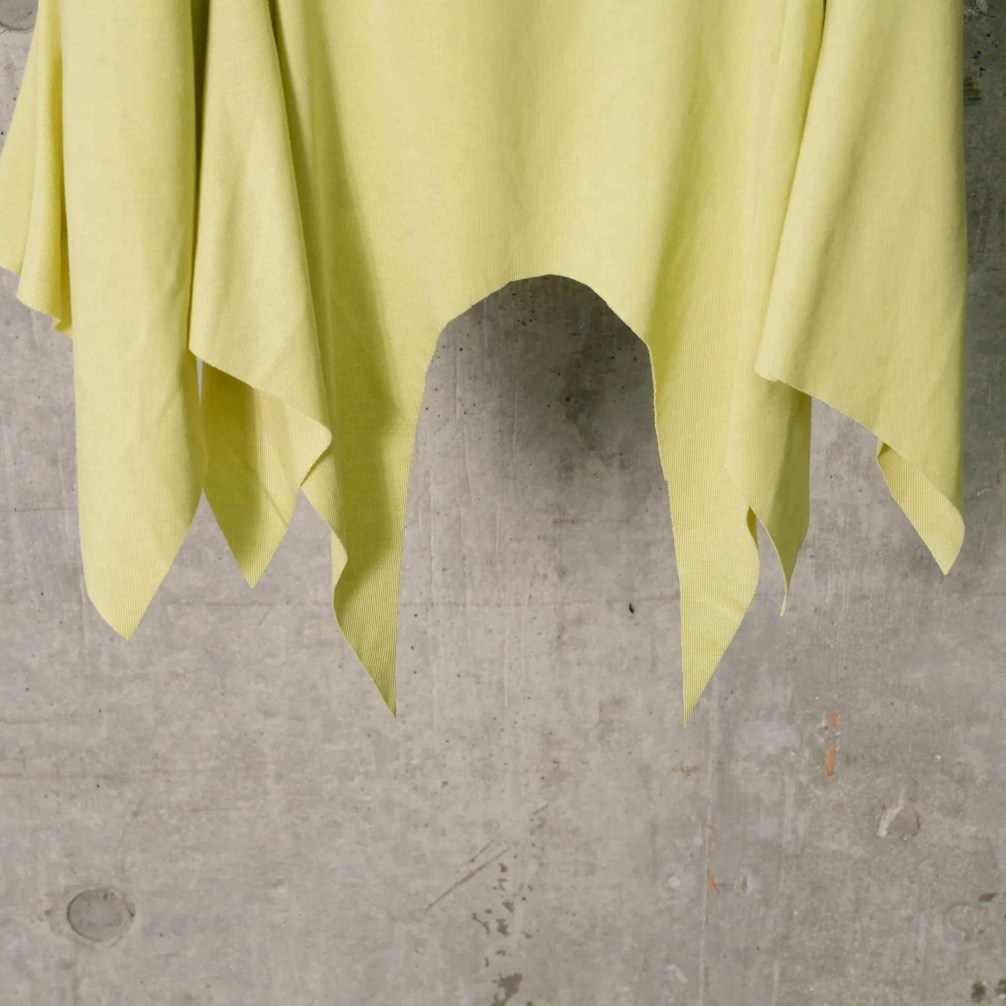 HALTER NECK GATHERED TOP / GINGER