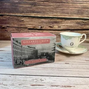 Jane Austen Tea - Jane Austen Blend Tea Gift Box | Pack Of Two