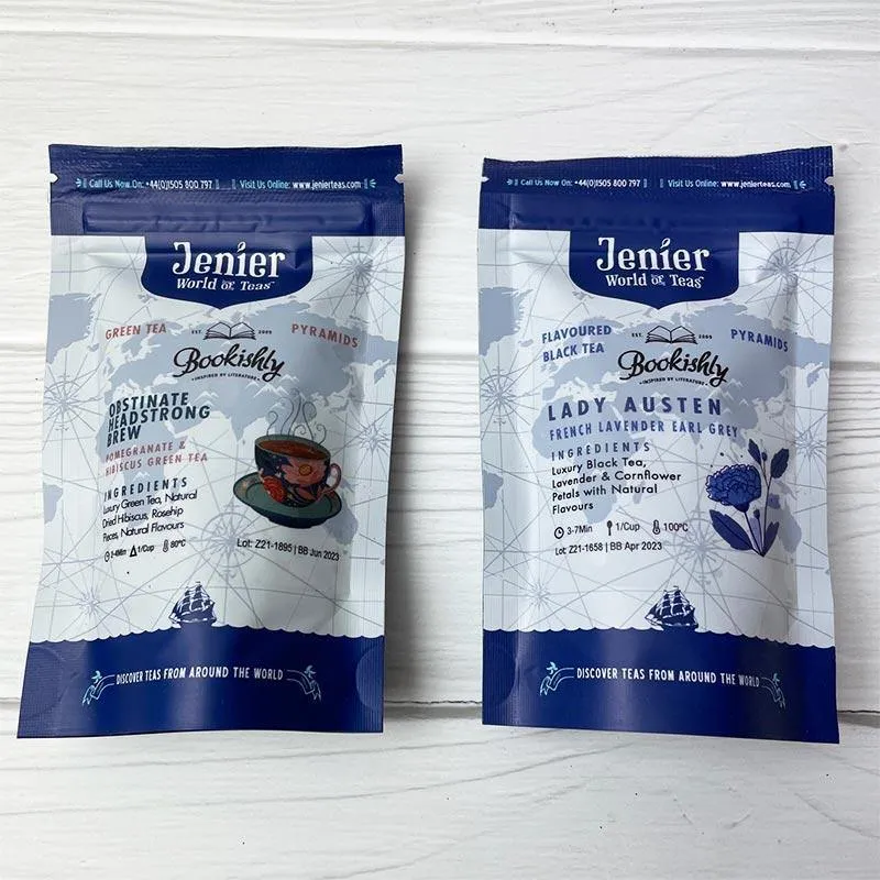 Jane Austen Tea - Tea Lovers Gift Box