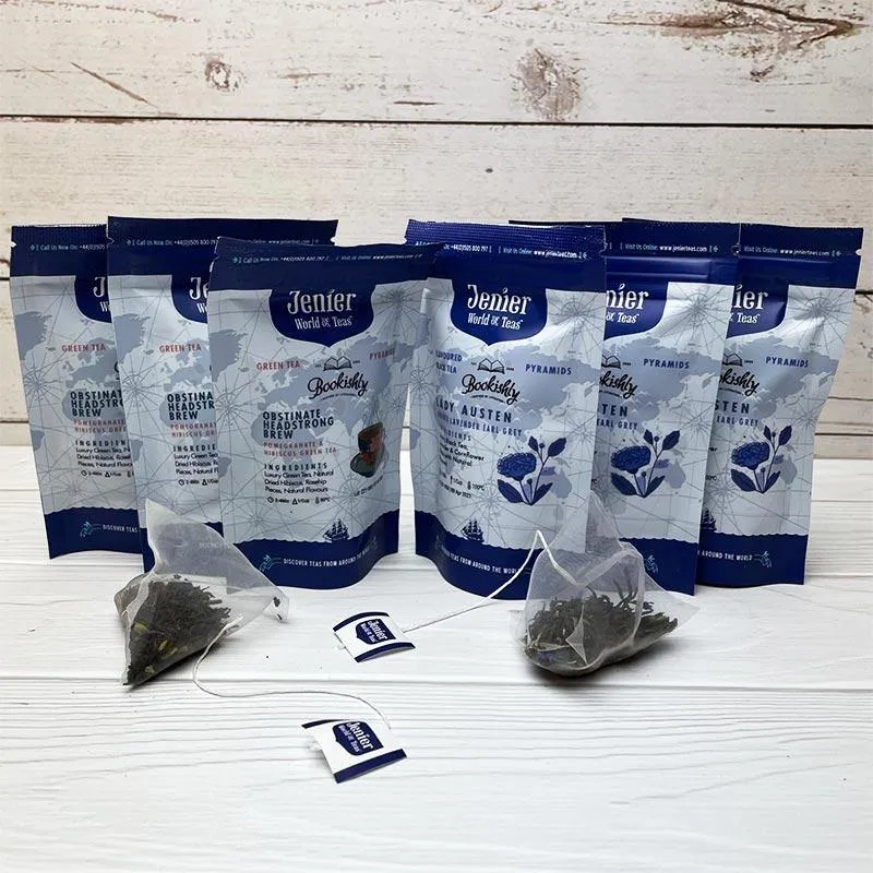 Jane Austen Tea - Tea Lovers Gift Box