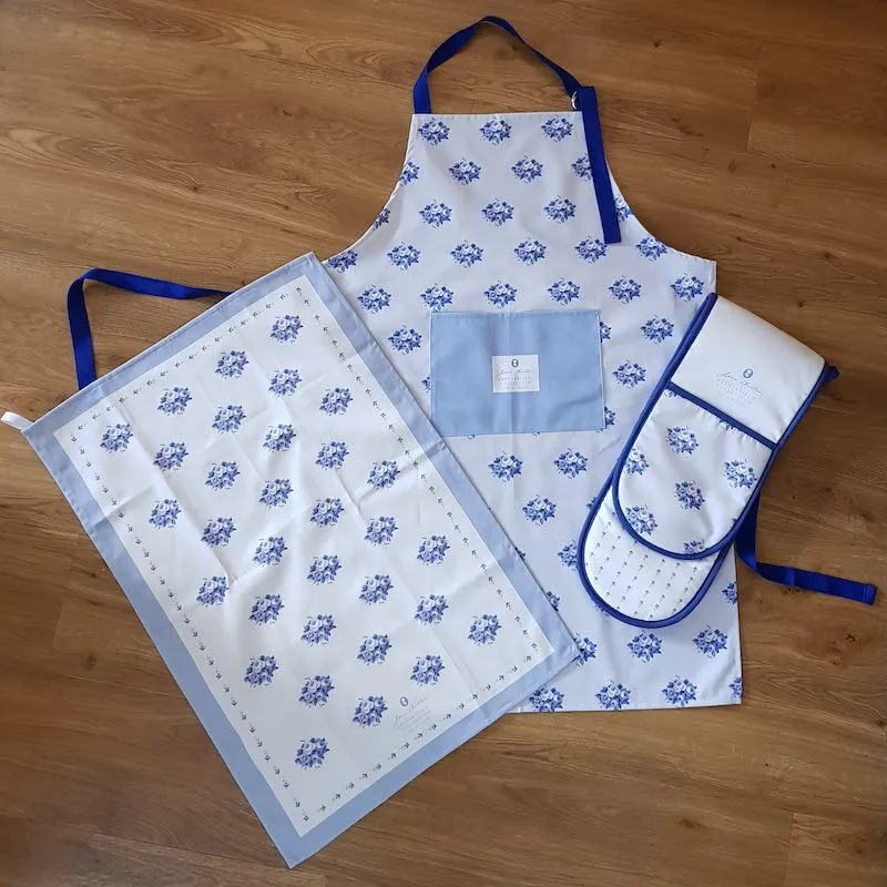 Jane Austen Tea Towel - Netherfield Design | Exclusive Collection