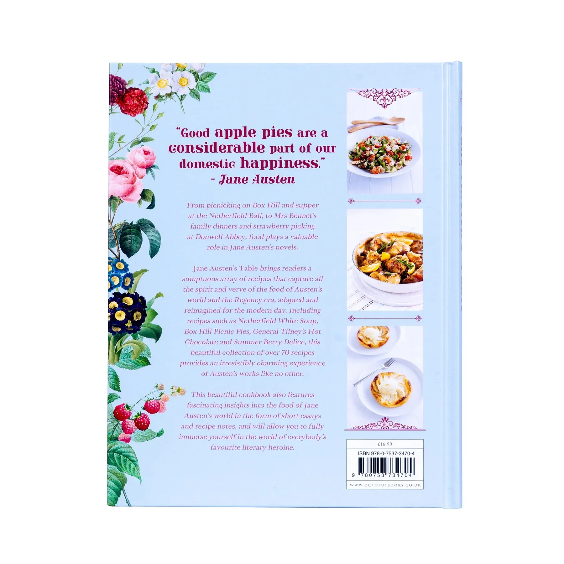 Jane Austen's Table - Robert Tuesley Anderson
