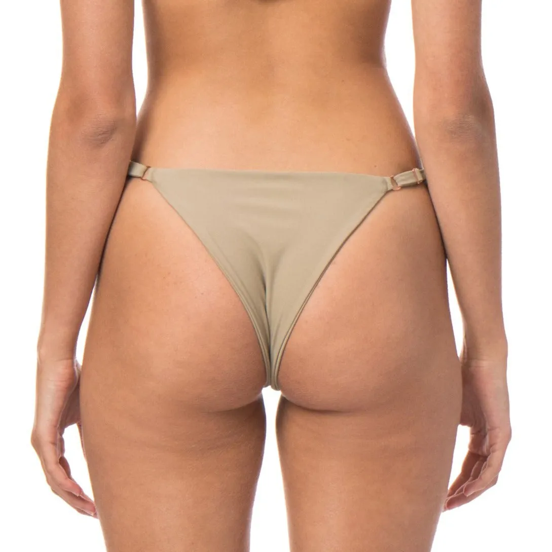 Jasmine Bottom in Gumleaf Green