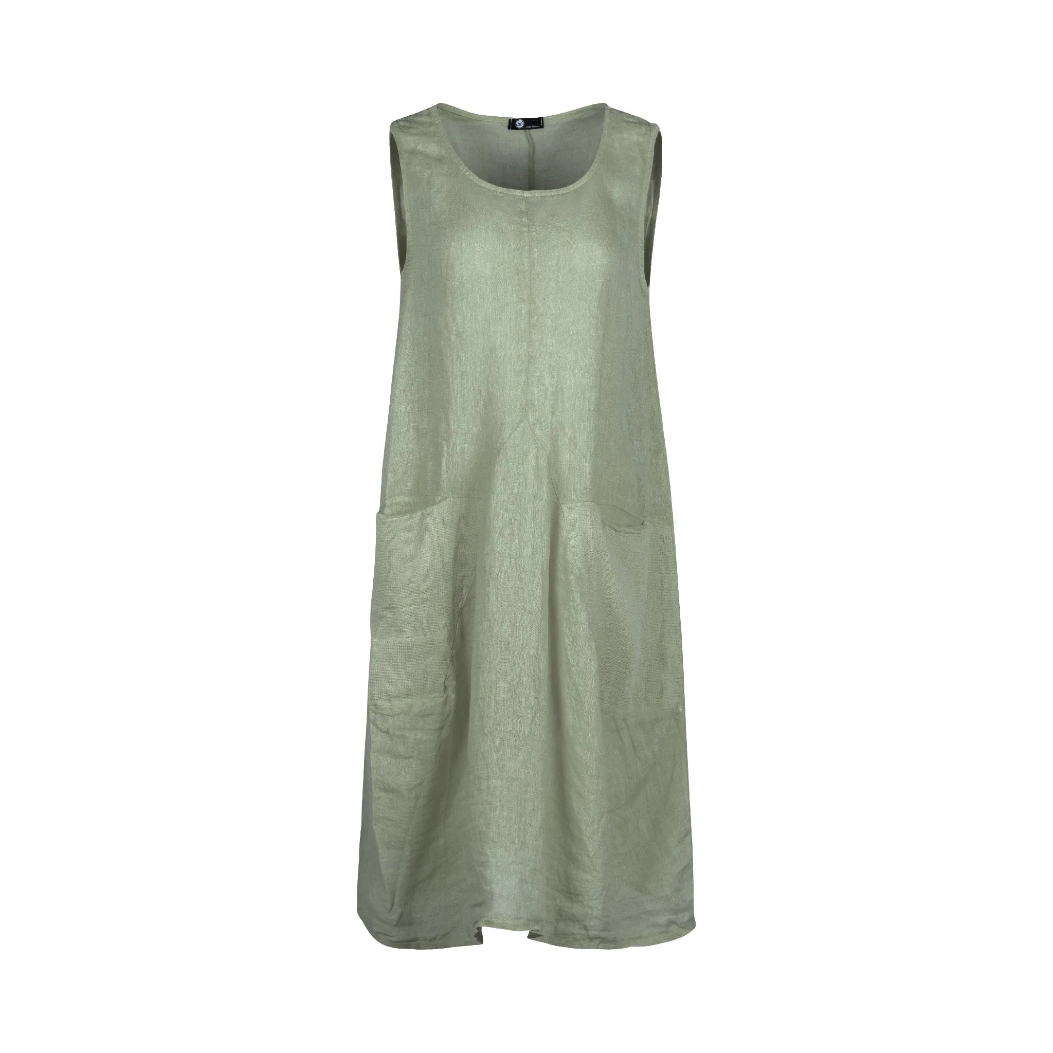 M Made in Italy  Women's Woven Dress