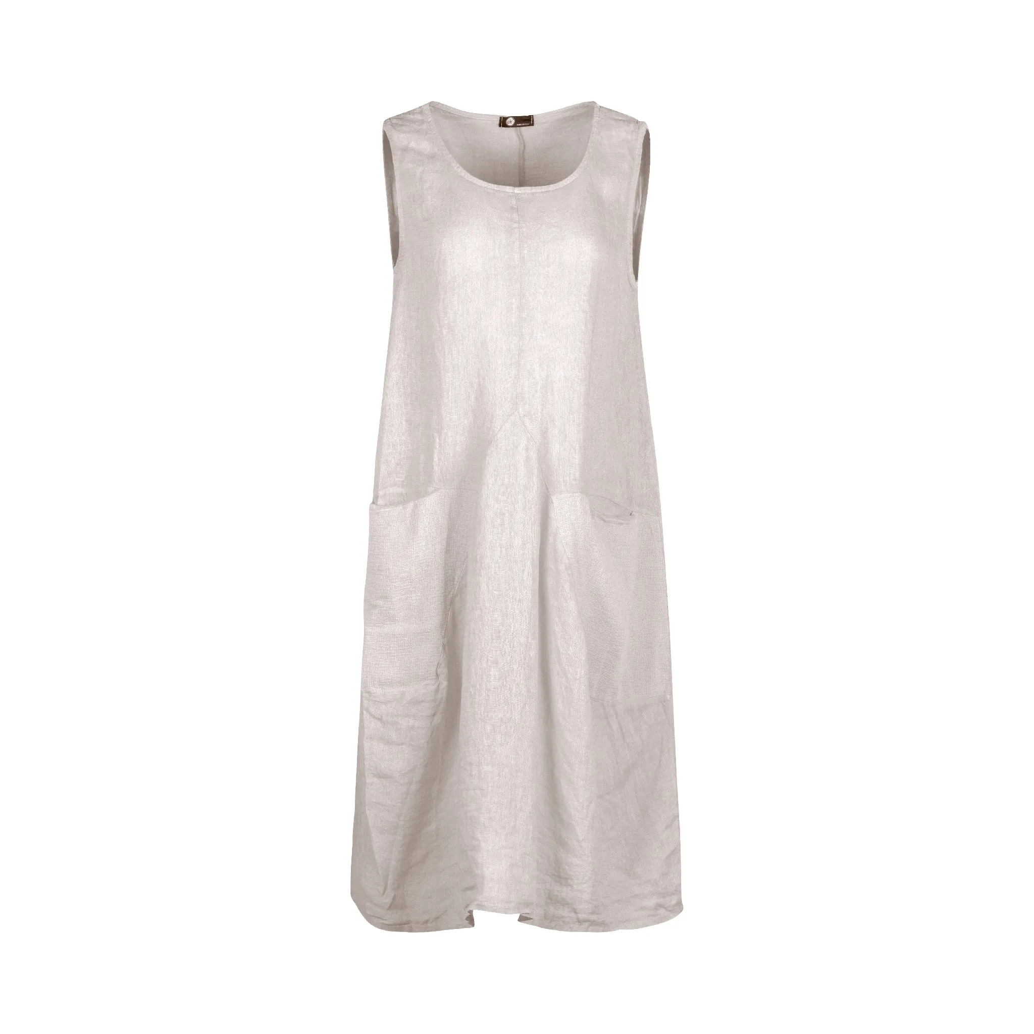 M Made in Italy  Women's Woven Dress