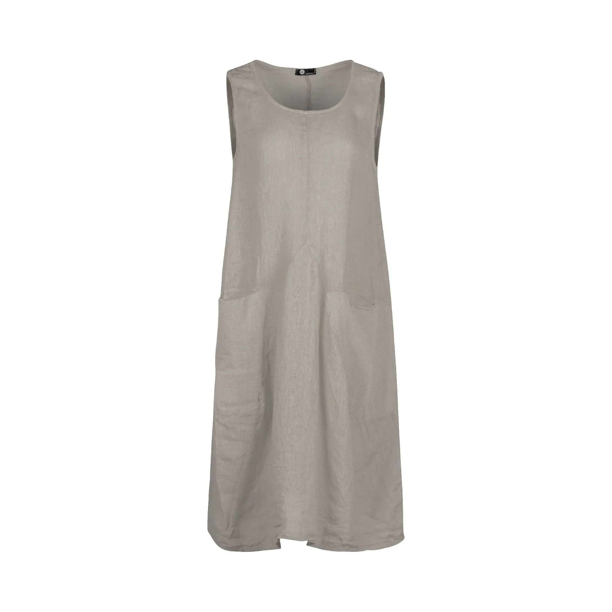 M Made in Italy  Women's Woven Dress