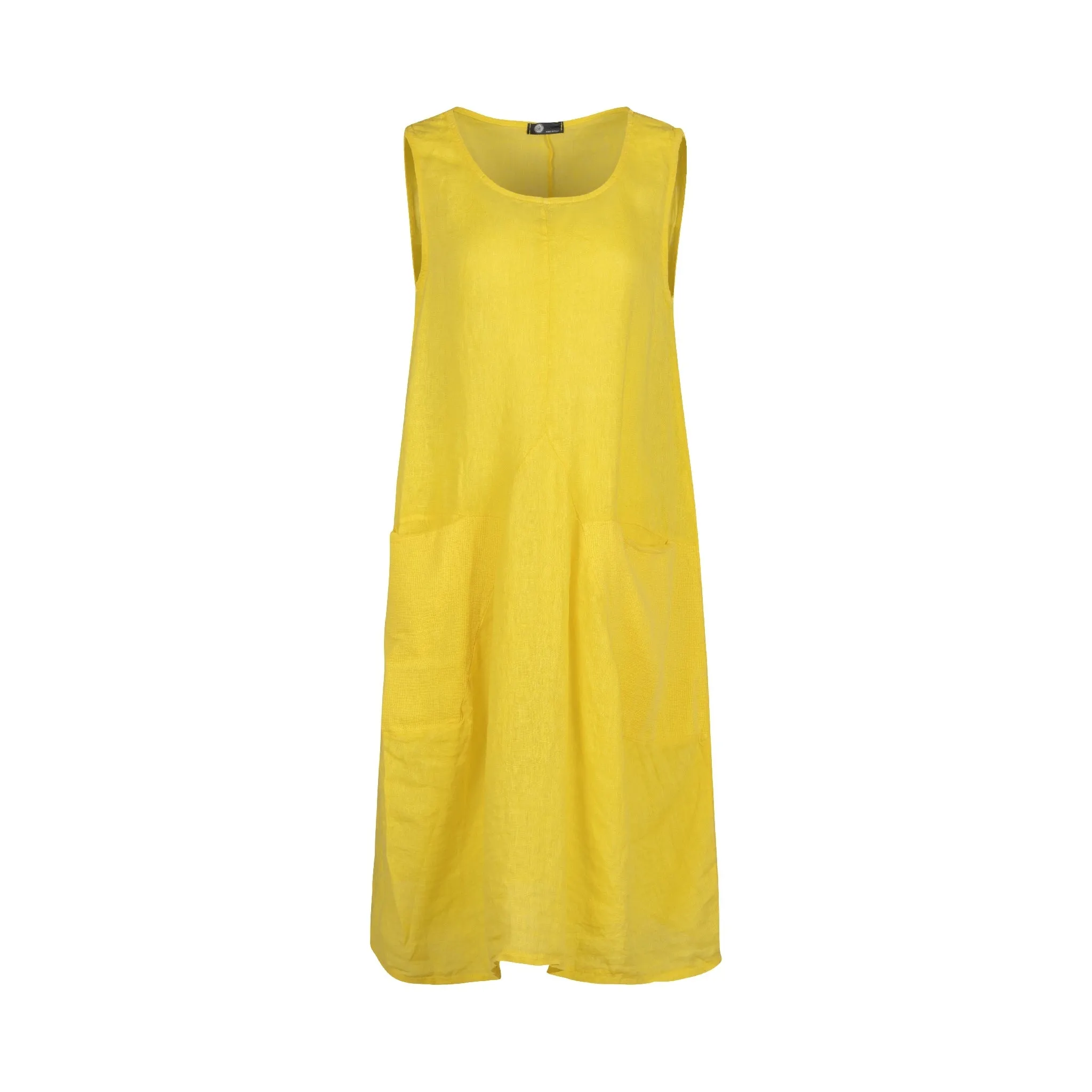 M Made in Italy  Women's Woven Dress
