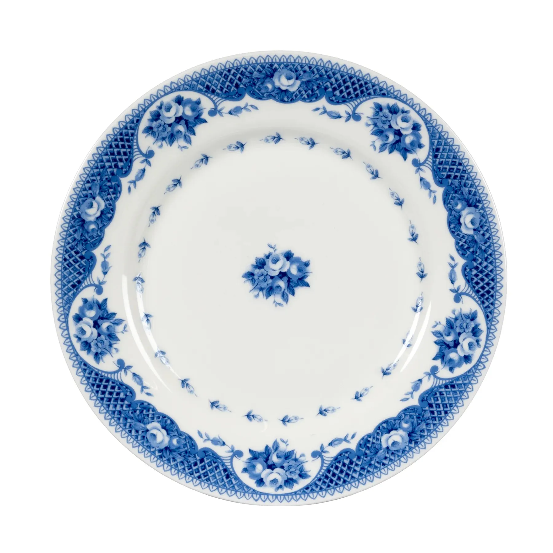 Netherfield Bone China, 12-Piece Dinner Set