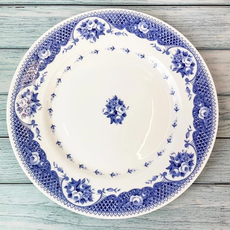 Netherfield Bone China, 12-Piece Dinner Set