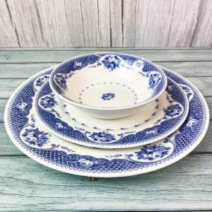 Netherfield Bone China, 12-Piece Dinner Set