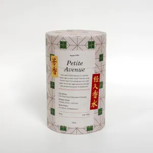 Nevernot Perfume EDP: Signature Series : Petite Avenue