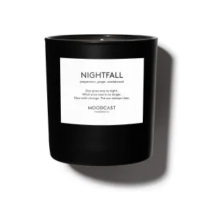 Nightfall Candle