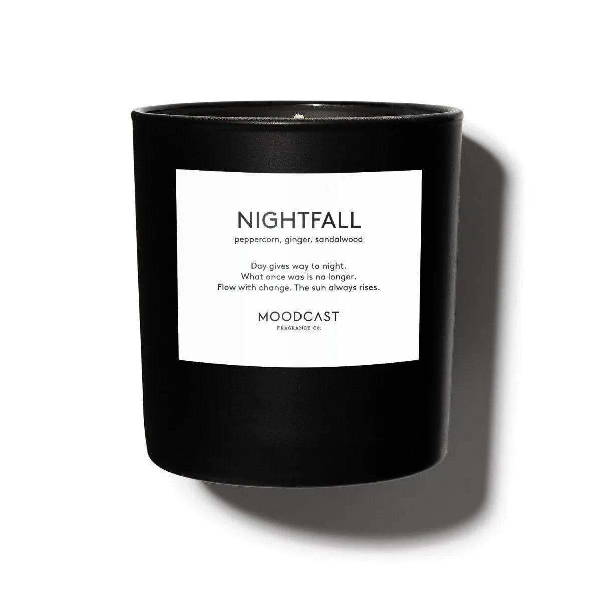 Nightfall Candle