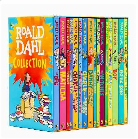 Novel English Storybook