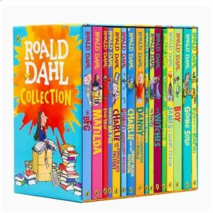 Novel English Storybook