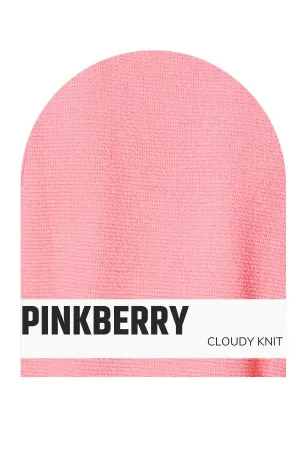 Pink Berry Prep Knit Top
