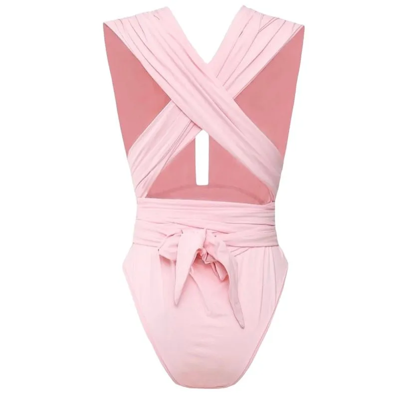 Pink Jasmine Multiway Swimwear