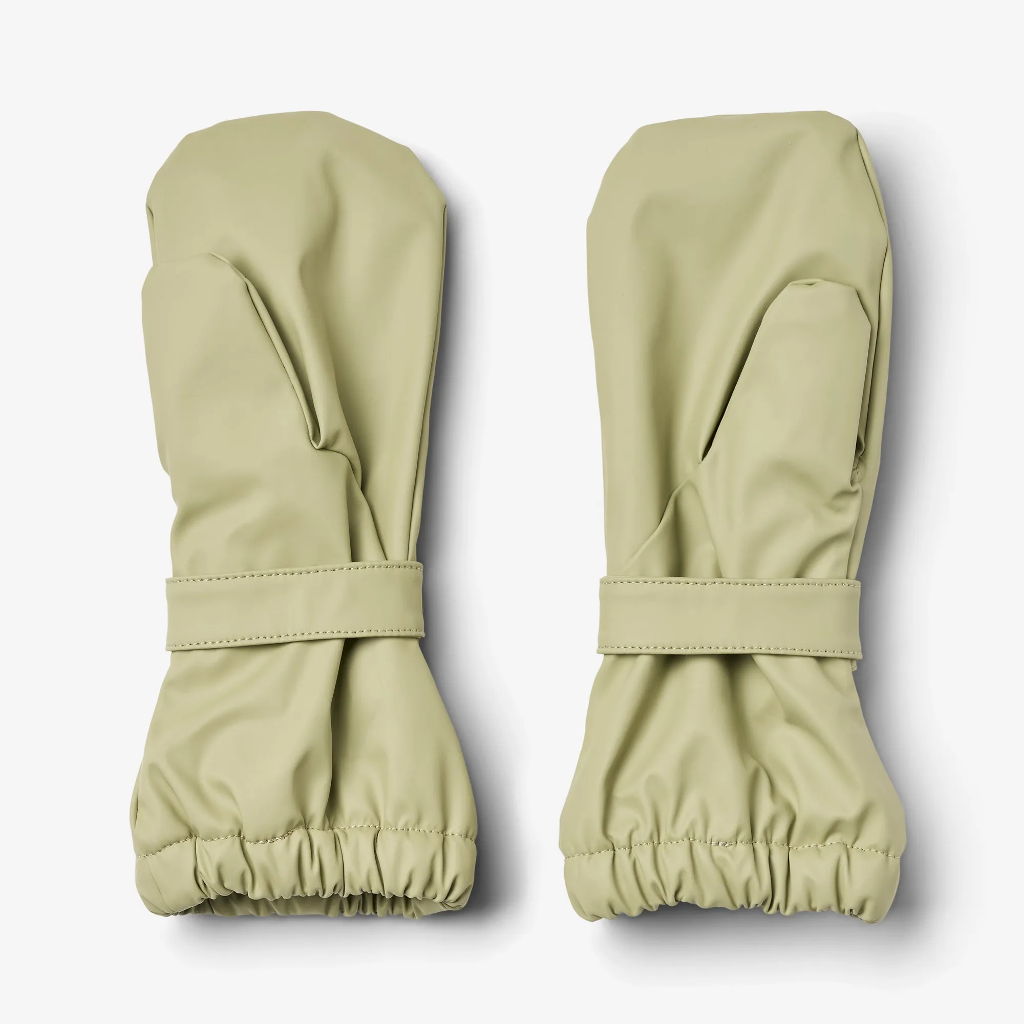 Rain Mittens Rily - green tea