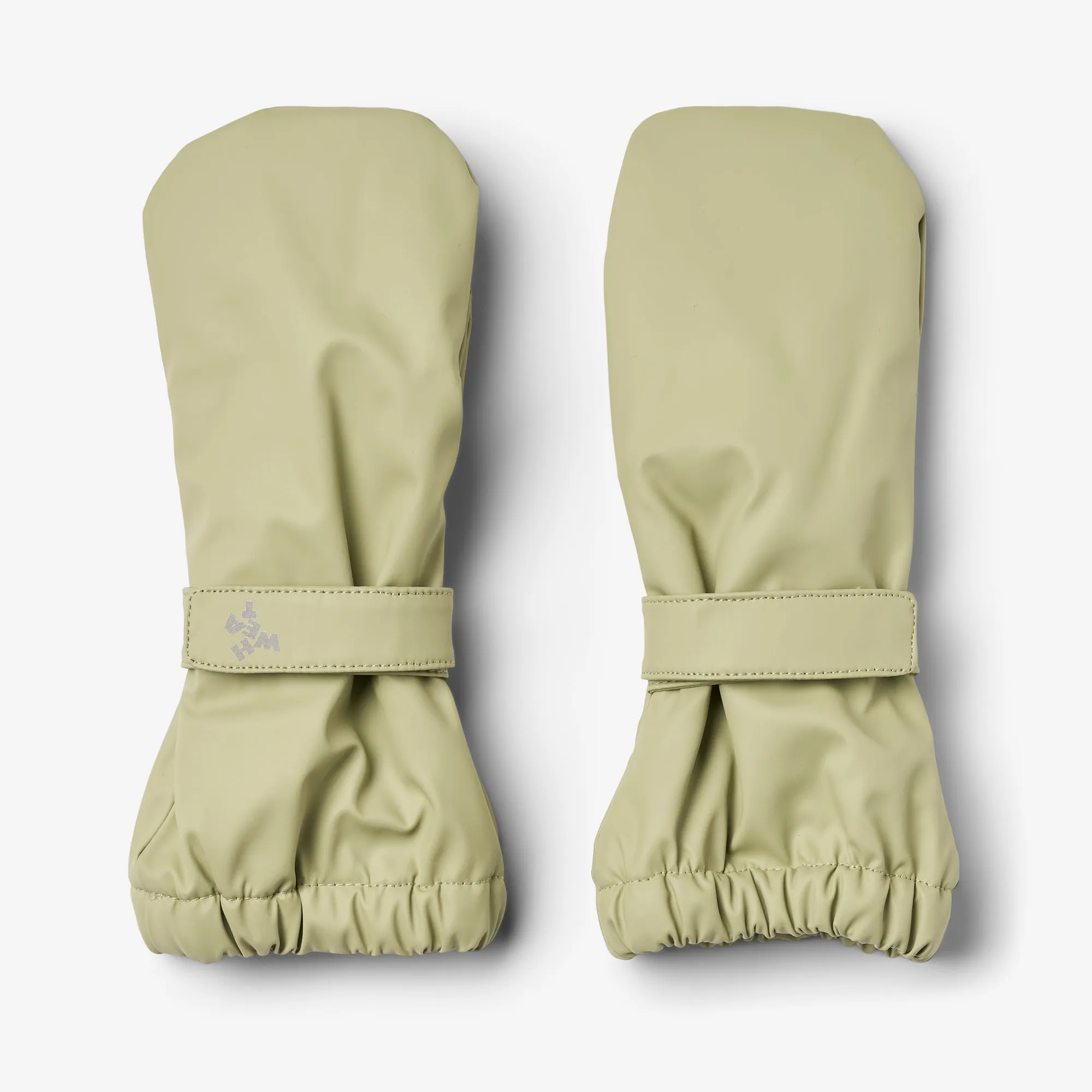 Rain Mittens Rily - green tea