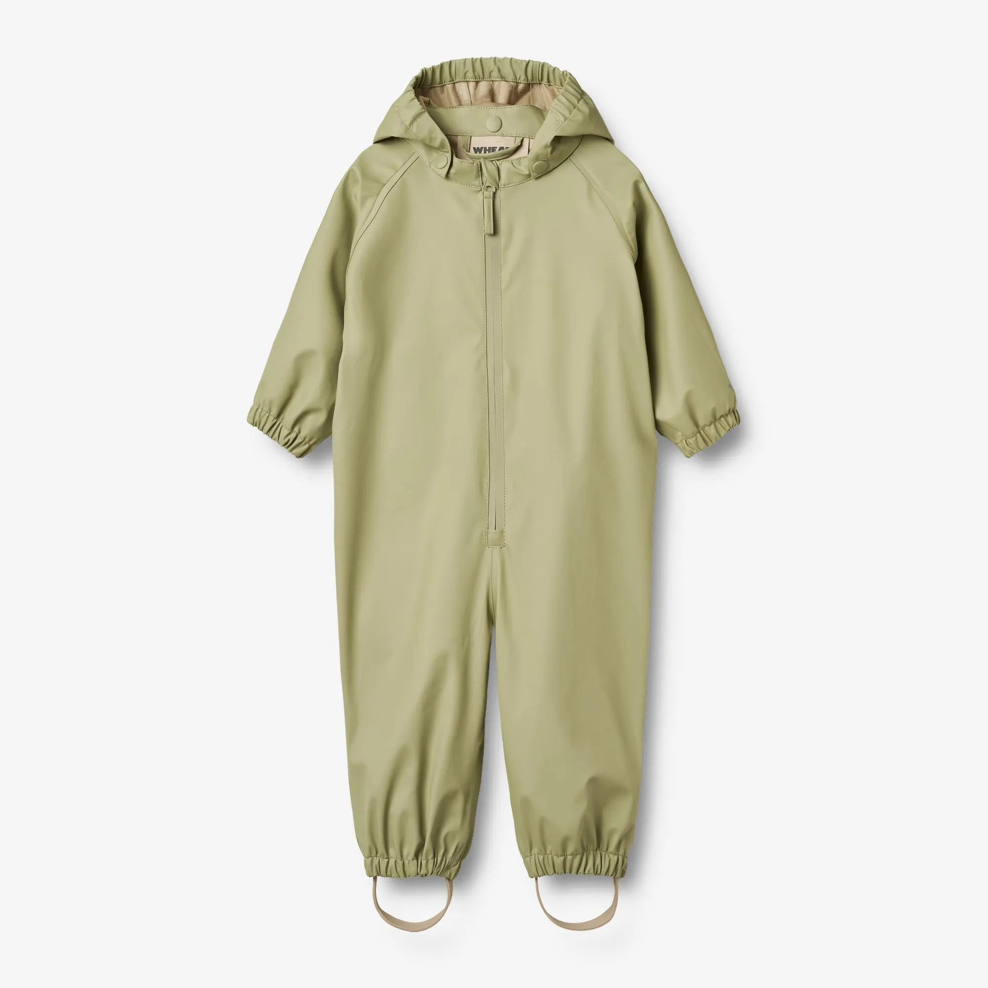 Rainsuit Mika - green tea